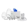 MOMINI Kompressor-Vernebler NebuEasy