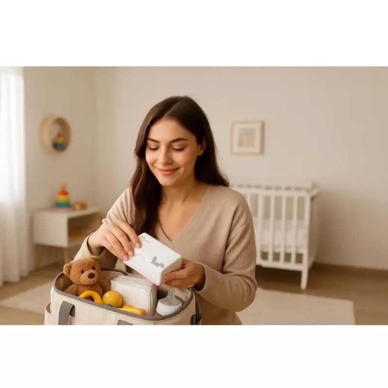 MOMINI Kompressor-Vernebler NebuEasy