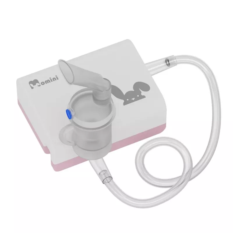 MOMINI Kompressor-Vernebler NebuEasy