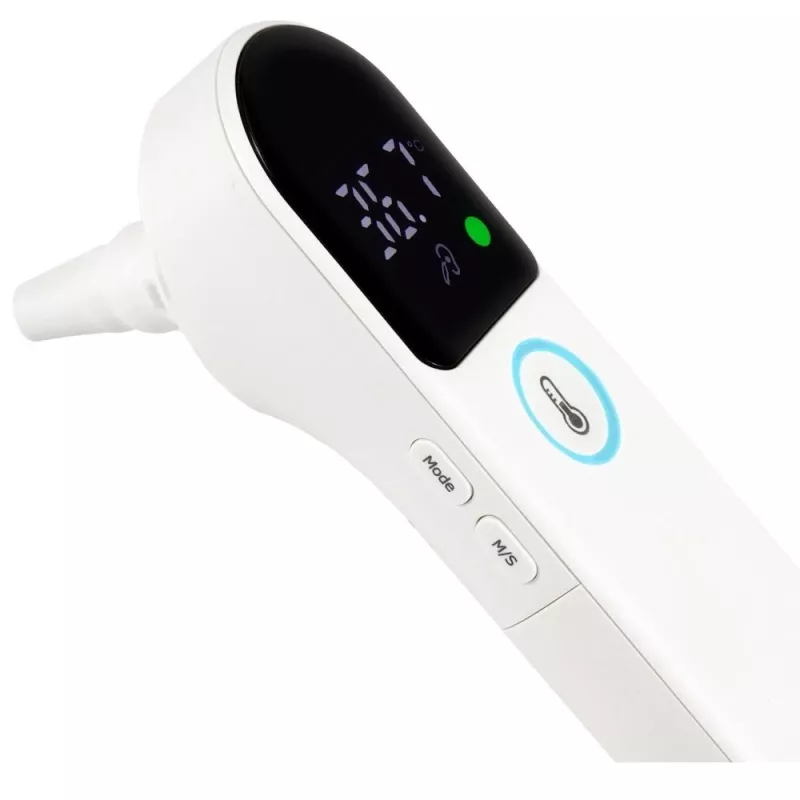 Momini Infrarot-Thermometer LittleCare