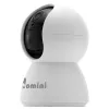 Momini KidLook Baby Monitor - 3,2 inch Farb-LCD, Nachtsicht, Gegensprechfunktion, 8 Schlaflieder, Temperaturüberwachung