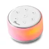 Momini Lullumo White Noise Lamp mit Star Projector