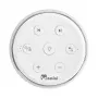Momini Lullumo White Noise Lamp mit Star Projector