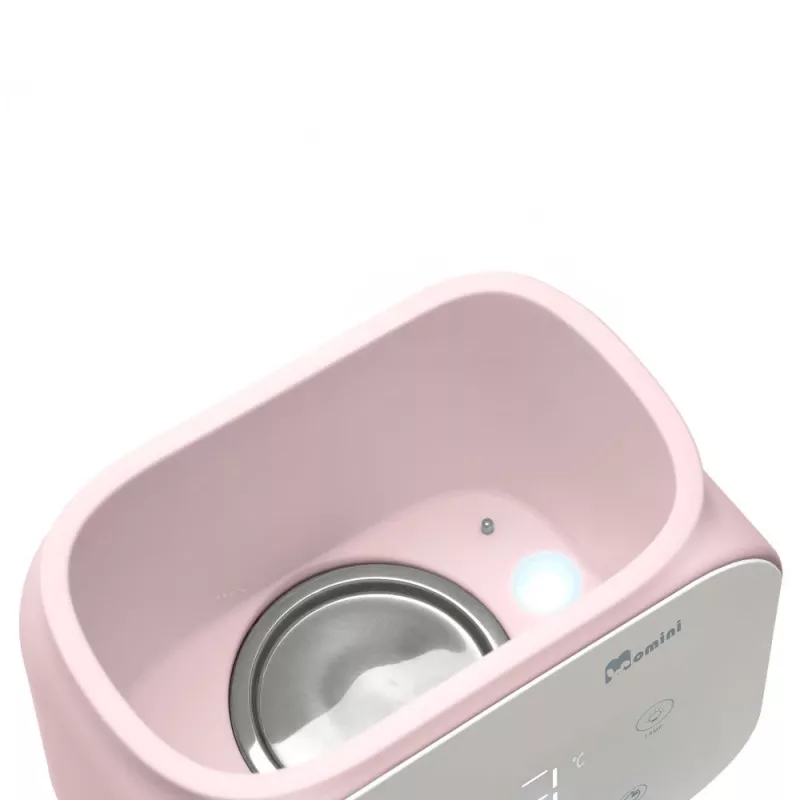 Momini MelloDuo 3-in-1 Sterilisator und Flaschenwärmer