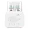 Momini MelloDuo 3-in-1 Sterilisator und Flaschenwärmer