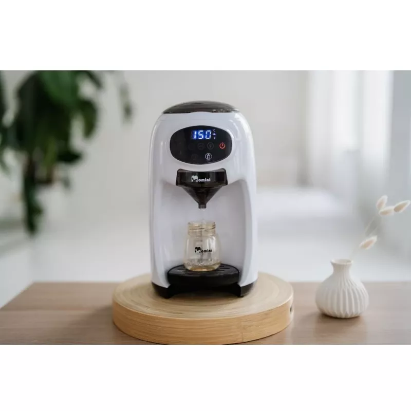 MOMINI Milk Formula Elite Automatischer Babyflaschenzubereiter