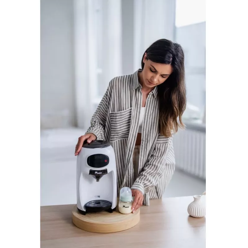 MOMINI Milk Formula Elite Automatischer Babyflaschenzubereiter