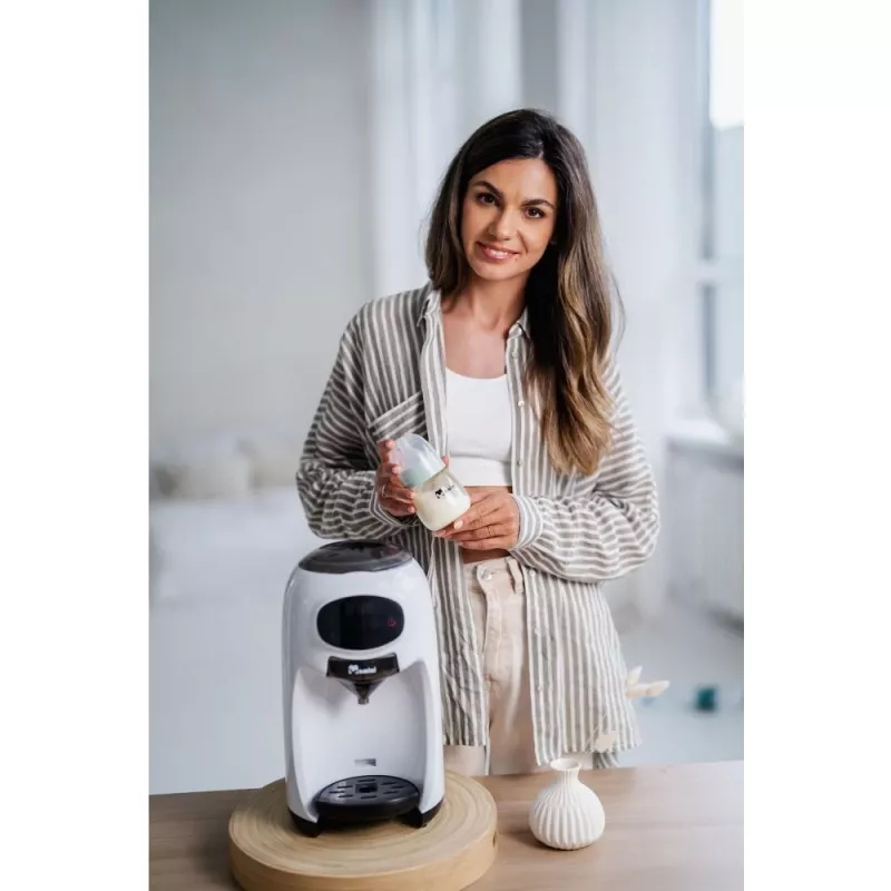 MOMINI Milk Formula Elite Automatischer Babyflaschenzubereiter