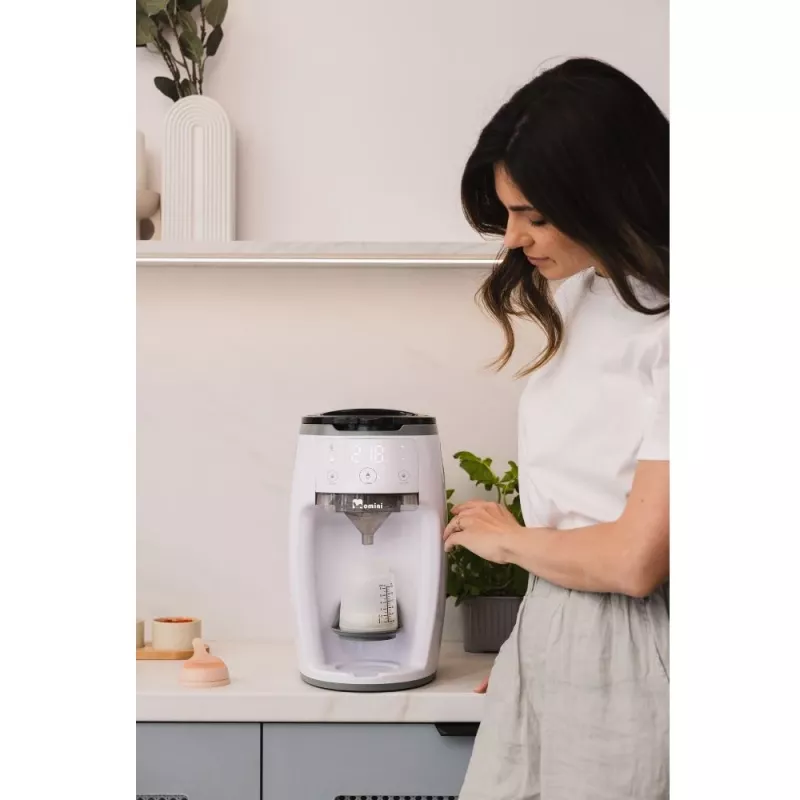 Momini MilkMagic Automatischer Babynahrungszubereiter