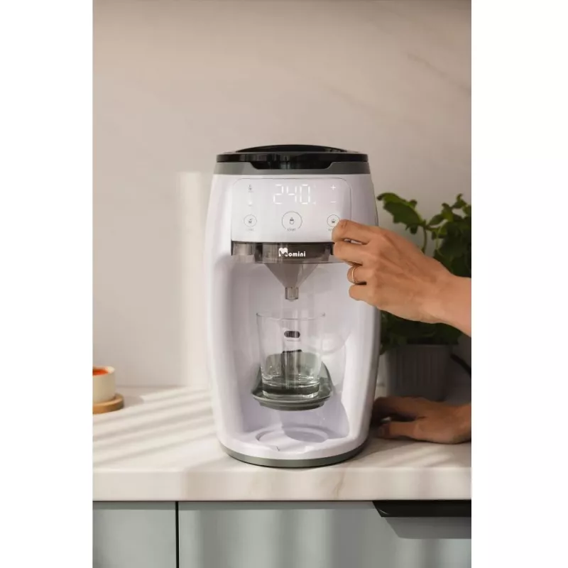 Momini MilkMagic Automatischer Babynahrungszubereiter