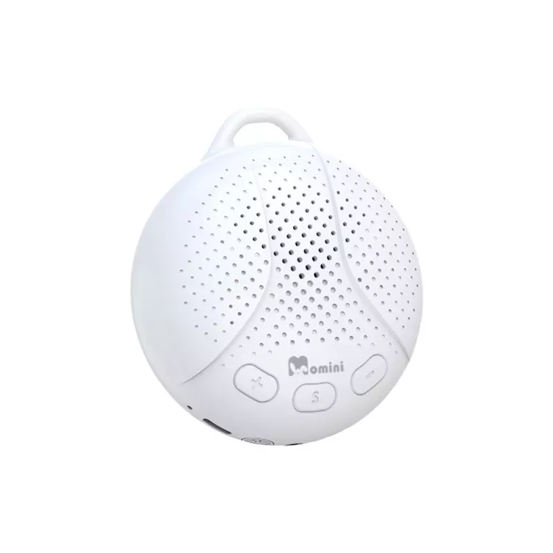 MOMINI Wireless Baby Soothing Noisemaker LullaGo