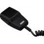 MONACOR DH-95NP Dynamisches Handmikrofon mit Ein-/Ausschalter, Niere, XLR, Schwarz