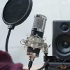 Monkey Banana Hapa BK USB-Studio-Mikrofon