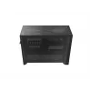 Montech TEN (B) Mini-Tower-PC-Gehäuse, gehärtetes Glas, Schwarz, Micro-ATX/Mini-ITX