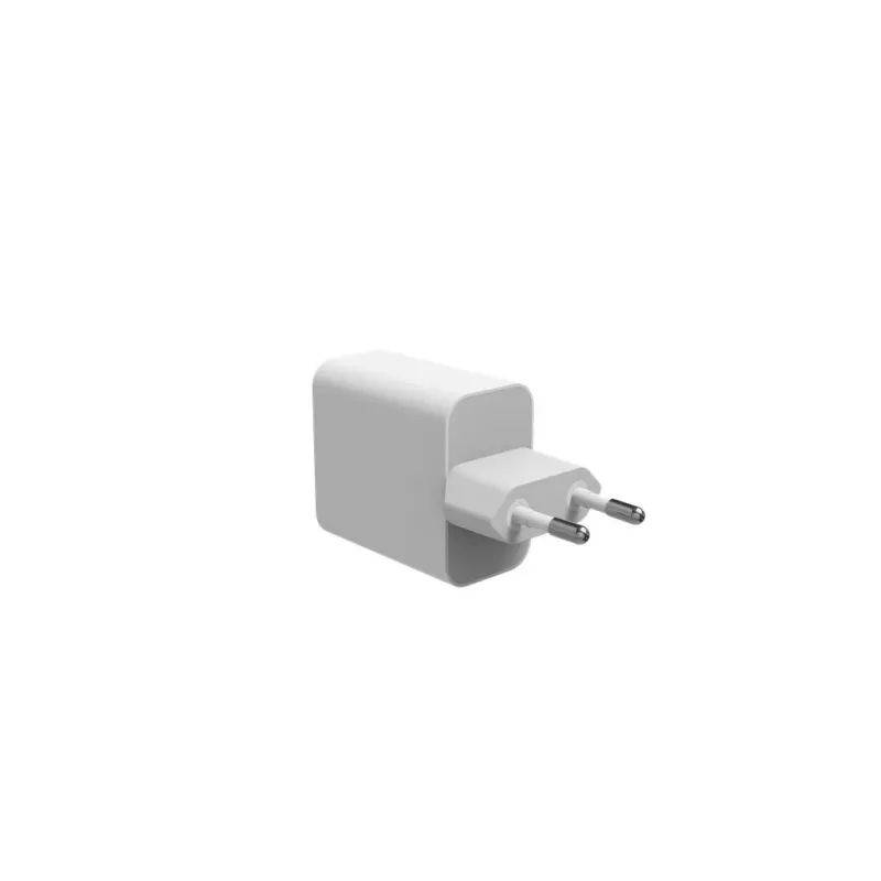 Mophie ROC GaN 45W Dual USB-C Wall Charger - Weiß