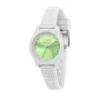 MORELLATO Damen Ninfa Quarzuhr R0151174504 32mm Silber Edelstahl Mesh