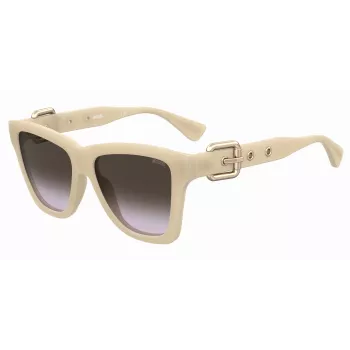 MOSCHINO Damen-Sonnenbrille MOS131-S-SZJ Havana Brown Gradient Butterfly/Cat Eye 54mm