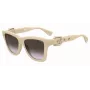 MOSCHINO Damen-Sonnenbrille MOS131-S-SZJ Havana Brown Gradient Butterfly/Cat Eye 54mm