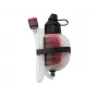 MOSER MSR 09385 Wasserfilter Schwarz, Rot, Transparent