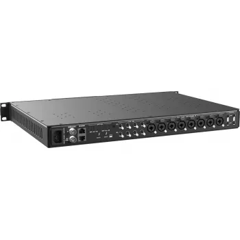 MOTU 10pre 28x30 Hybrid FireWire/USB Audio-Interface mit DSP