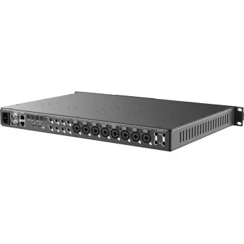 MOTU 10pre 28x30 Hybrid FireWire/USB Audio-Interface mit DSP