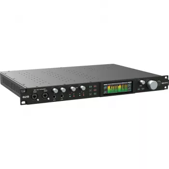 MOTU 828 28x32 Thunderbolt/USB 2.0 Audio-Interface