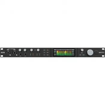 MOTU 828 28x32 Thunderbolt/USB 2.0 Audio-Interface