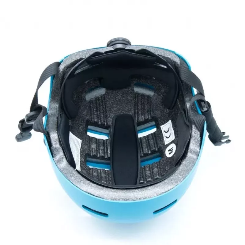 Motus MOTHAM30B Kinderfahrradhelm Größe M, Blau