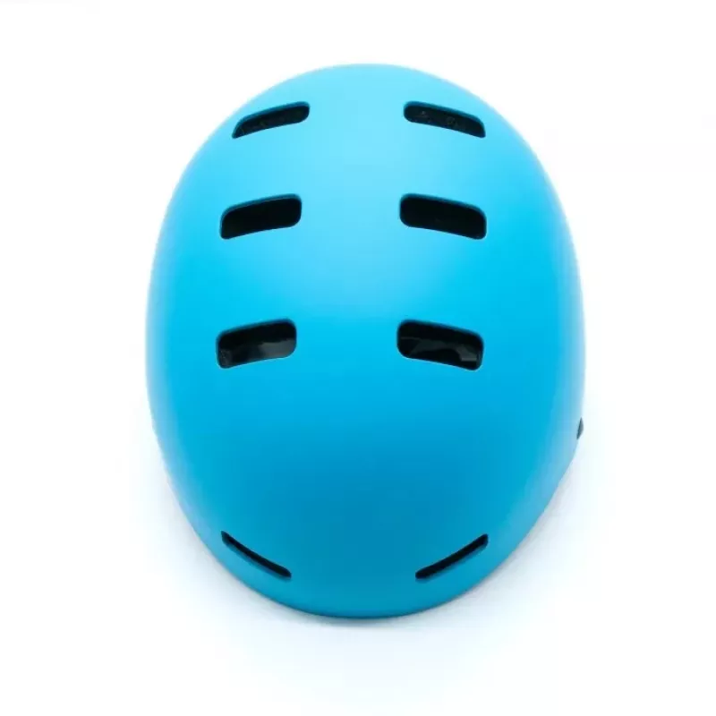 Motus MOTHAM30B Kinderfahrradhelm Größe M, Blau