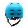 Motus MOTHAM30B Kinderfahrradhelm Größe M, Blau