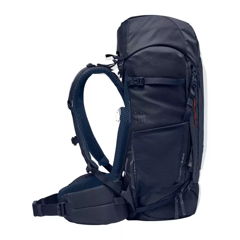 Mountain Vaude Asymmetric Rucksack 42+8 L Unisex
