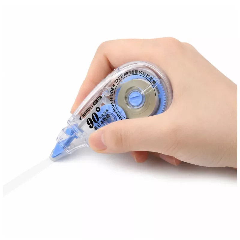 Maus-Präzisions-Korrekturband für Schule und Büro 5mm x 12m