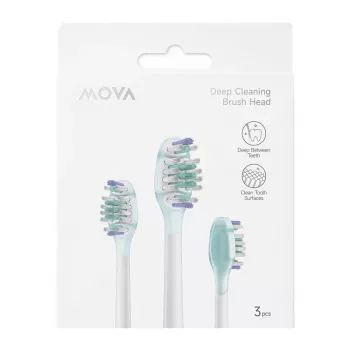 MOVA Bürstenköpfe für Fresh 20 / Sensus Fresh 10