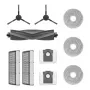 MOVA E30 Ultra Zubehörset – Komplettes Ersatzteil-Set mit Hauptbürste, Seitenbürsten, HEPA-Filtern, Wischbezügen & Reinigungswerkzeug