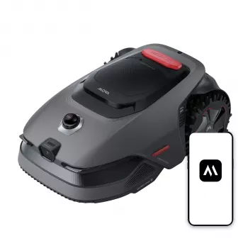 MOVA LIDAX/ULTRA 1000 Roboter-Rasenmäher – MXXM3100, 1000m², RTK-GPS, ohne Draht, App-Steuerung