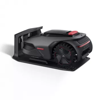 MOVA Lidax Ultra 800 Rasenmähroboter – 800 m², 18 cm Schnittbreite, Bluetooth-App-Steuerung, Begrenzungsdraht inklusive