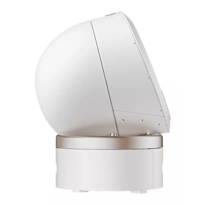MOVA LR10 Prime Selbstreinigende Katzenkloschaufel Weiß 55,2 x 58,3 x 76,4 cm