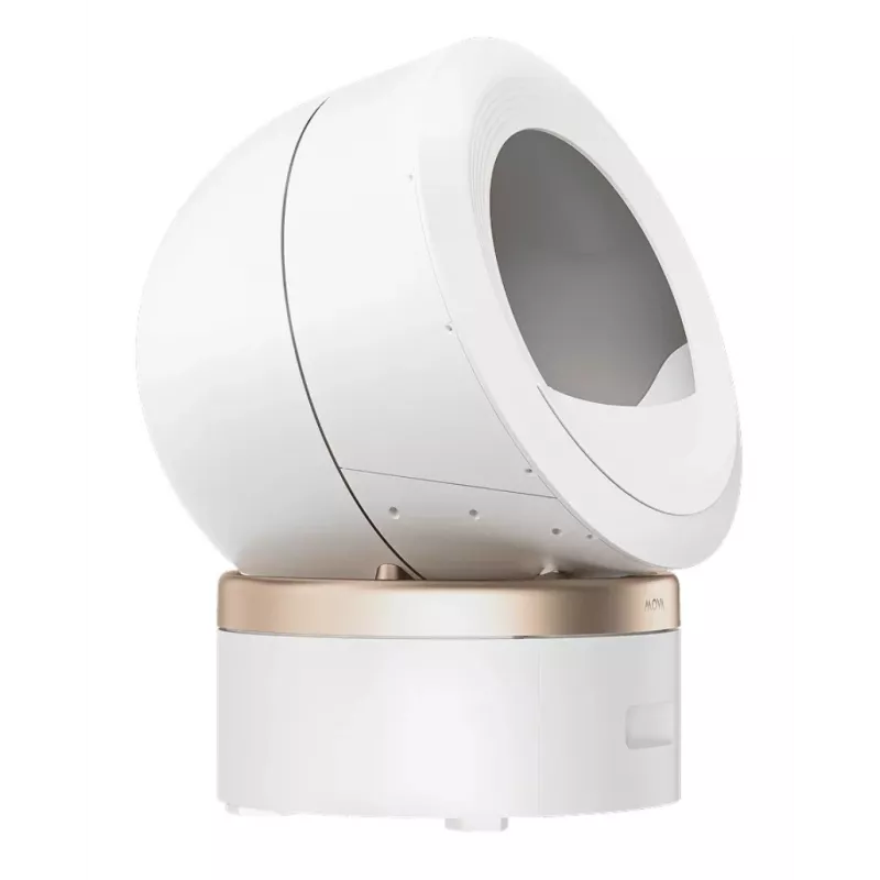 MOVA LR10 Prime Selbstreinigende Katzenkloschaufel Weiß 55,2 x 58,3 x 76,4 cm