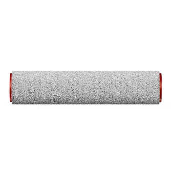 MOVA M10/M10 Pro/X4/X4 Pro/X4 Mix Hauptbürste – V-förmiger Anti-Verwicklungs-Ersatz, Schwarz mit orangefarbenen Akzenten