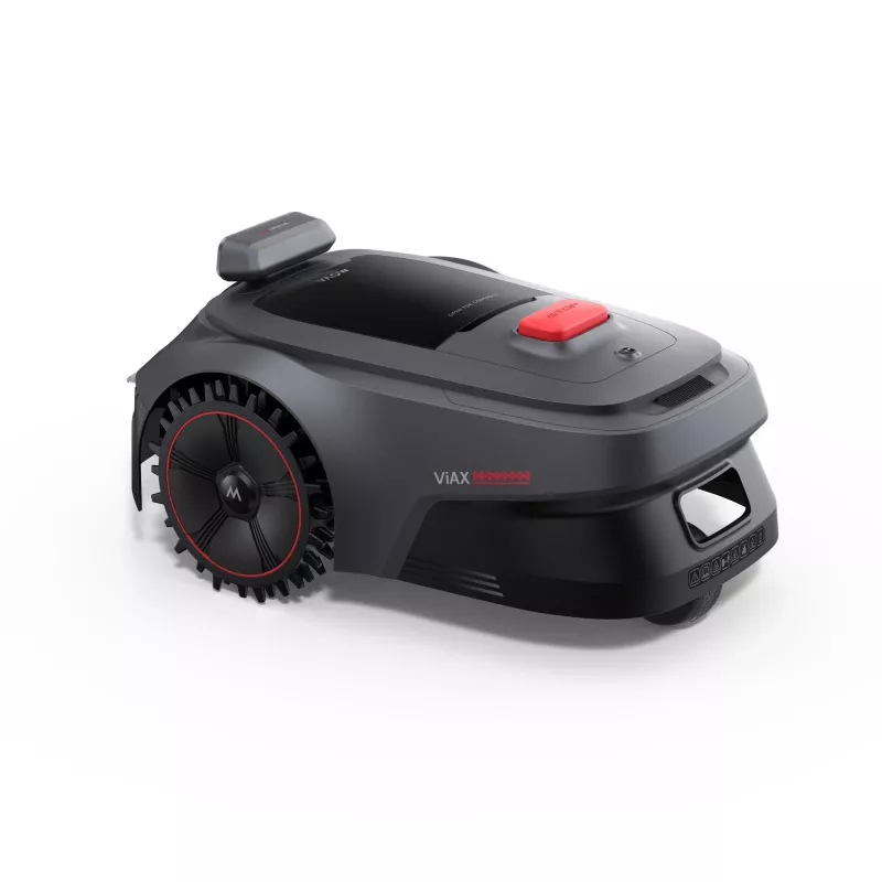 MOVA MVLM2100 Roboter-Rasenmäher 500 m², 18 cm Schnittbreite, 20V Li-Ion, Bluetooth-App-Steuerung