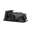 MOVA MVLM2100 Roboter-Rasenmäher 500 m², 18 cm Schnittbreite, 20V Li-Ion, Bluetooth-App-Steuerung