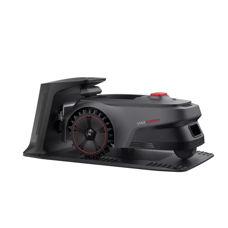 MOVA MVLM2100 Roboter-Rasenmäher 500 m², 18 cm Schnittbreite, 20V Li-Ion, Bluetooth-App-Steuerung