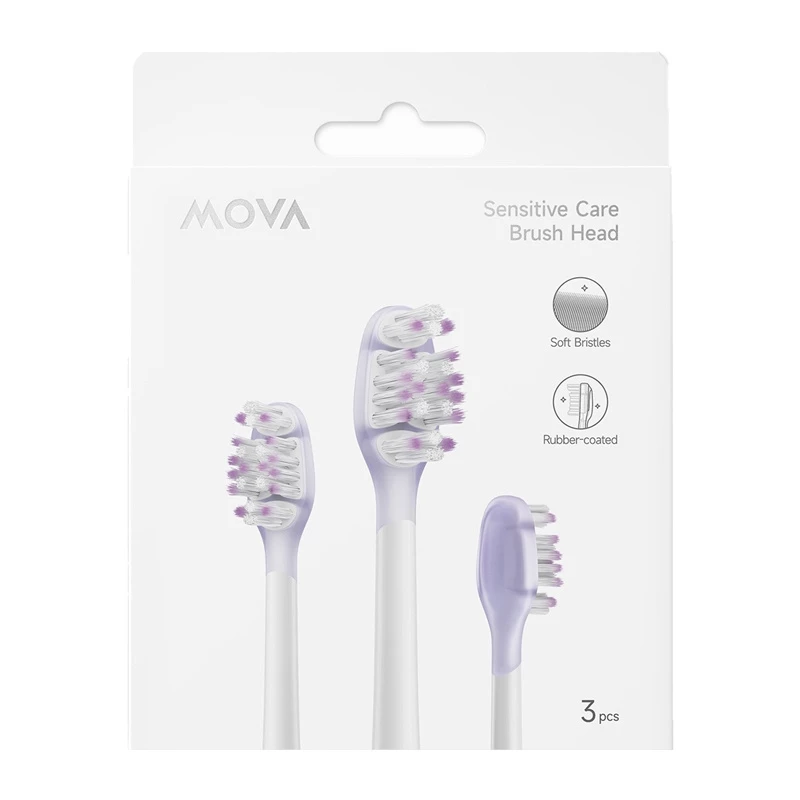 MOVA Zahnbürstenköpfe für Fresh 20 / Sensus Fresh 10