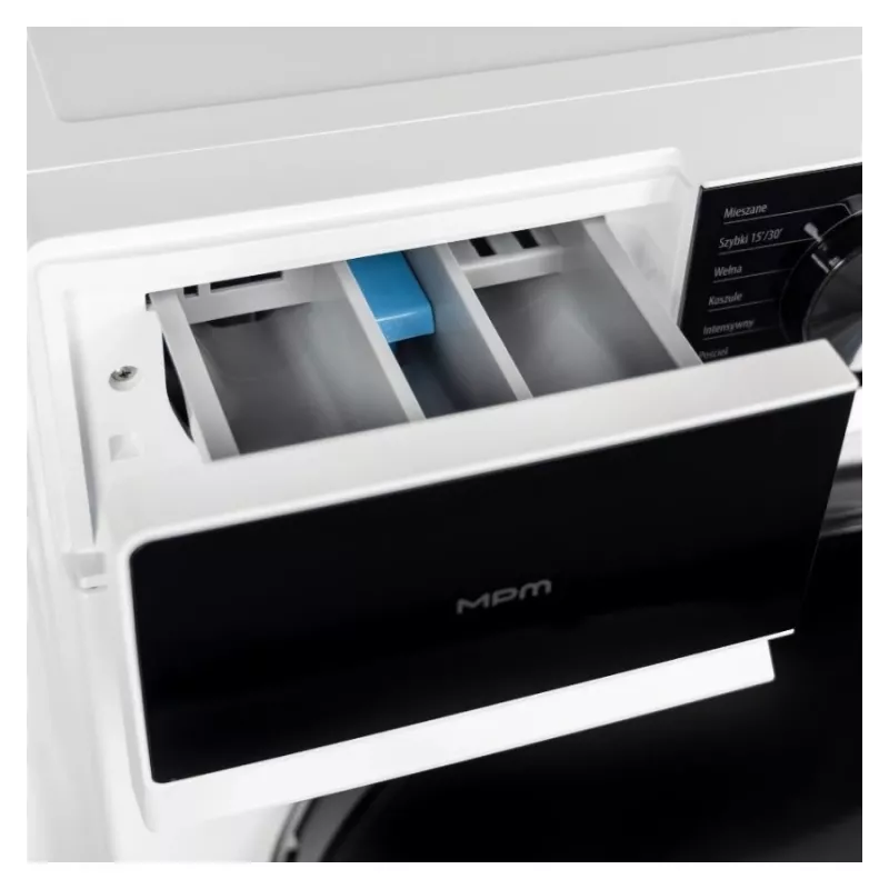 MPM-5914-PT-51 Automatische Waschmaschine Weiß