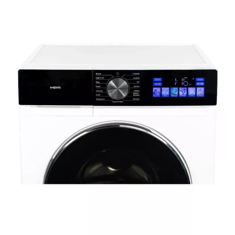 MPM-5914-PT-51 Automatische Waschmaschine Weiß