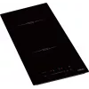 MPM MPM-30-IM-18 Einbau-Induktionskochfeld 29 cm Schwarz 2 Zonen Touch-Bedienung