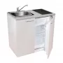 MPM SMK-03 Mini-Küche 4-in-1 Haushaltsgeräte-Set