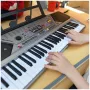 MQ 001 UF Tastatur - Kabelgebunden USB, QWERTY-Layout, Schwarz