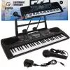 MQ 6159 UFB 61-Tasten-Lernkeyboard für Kinder mit Mikrofon