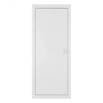 MSF SWITCHGEAR RP 5X 12 PE+N IP 30 WHITE